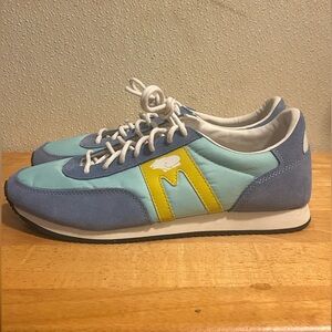 Karhu Albartross 82 Air Cushioned Unisex Sneakers Size 8 Multicolor